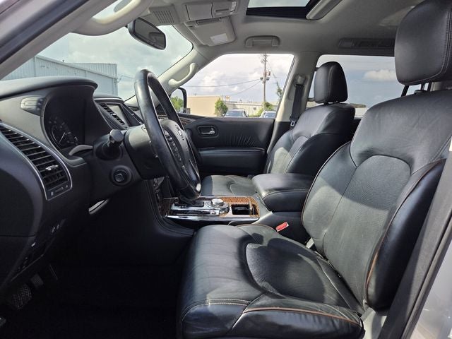 2019 Nissan Armada SL