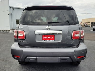 2019 Nissan Armada SV