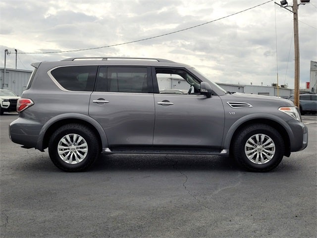 2019 Nissan Armada SV