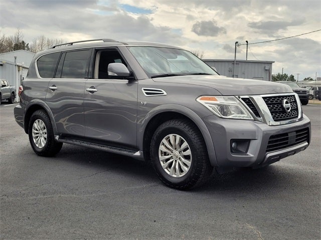 2019 Nissan Armada SV