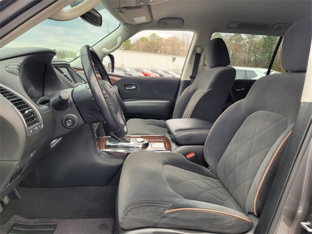 2019 Nissan Armada SV