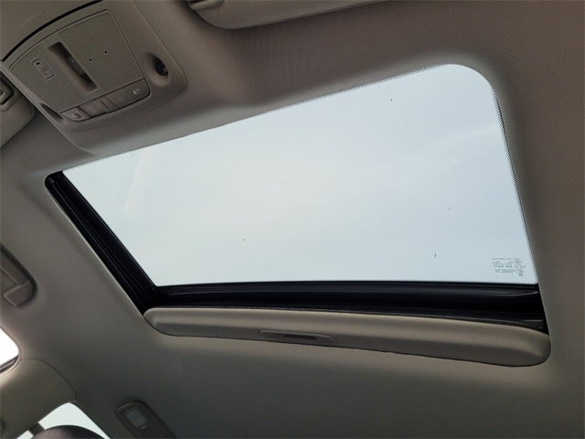 2022 INFINITI QX80 LUXE