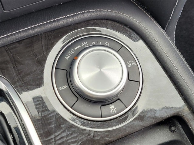 2022 INFINITI QX80 LUXE