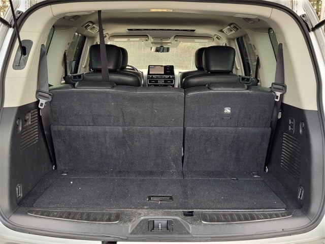 2022 INFINITI QX80 LUXE