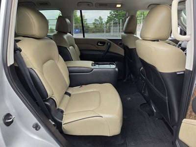2022 INFINITI QX80 Premium Select