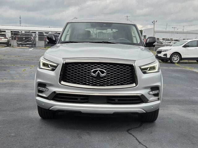 2022 INFINITI QX80 Premium Select