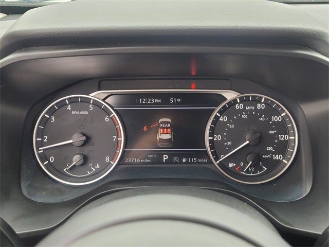 2024 Nissan Rogue SV