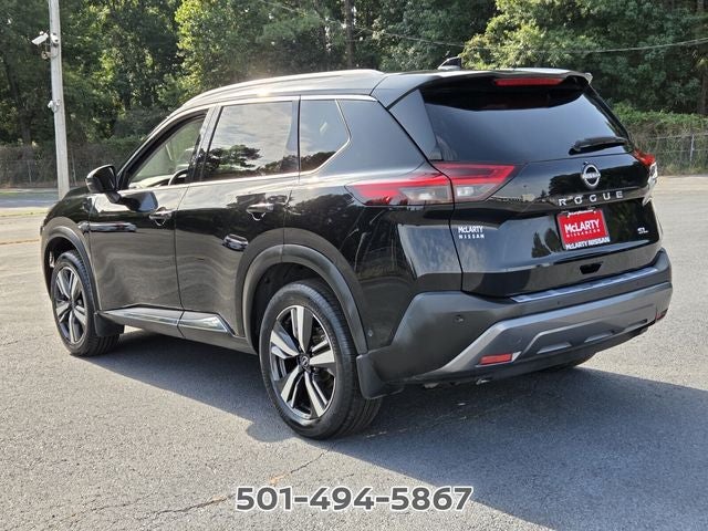 2023 Nissan Rogue SL