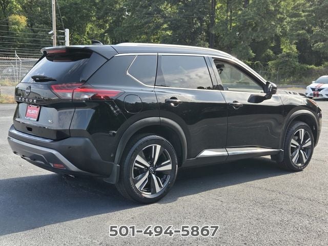 2023 Nissan Rogue SL