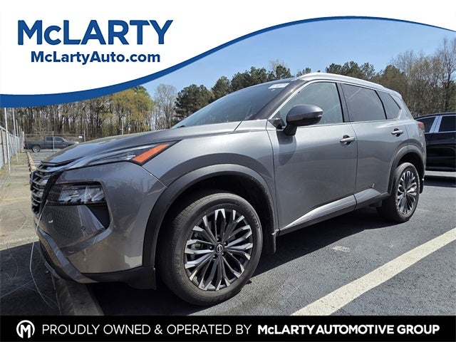 2025 Nissan Rogue SL