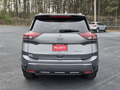 2025 Nissan Rogue SL