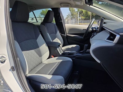 2024 Toyota Corolla Hybrid LE