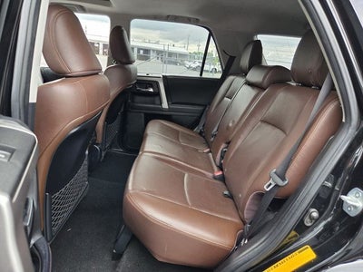 2020 Toyota 4Runner Limited