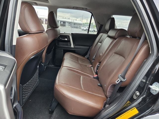 2020 Toyota 4Runner Limited