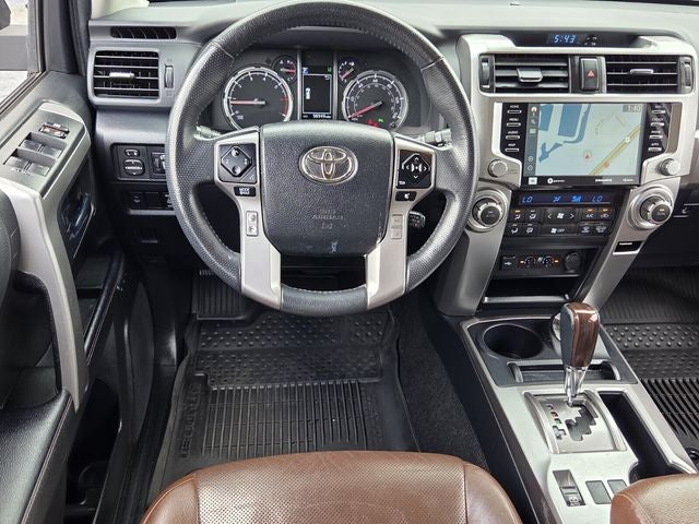 2020 Toyota 4Runner Limited
