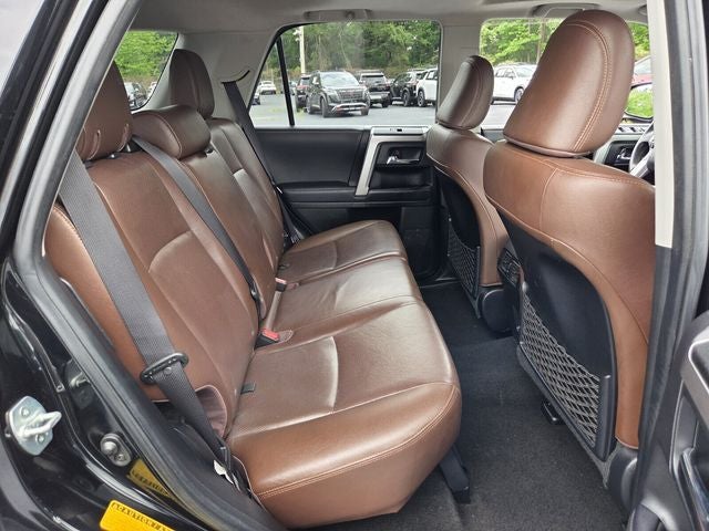 2020 Toyota 4Runner Limited