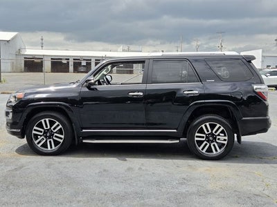 2020 Toyota 4Runner Limited