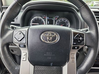 2020 Toyota 4Runner Limited