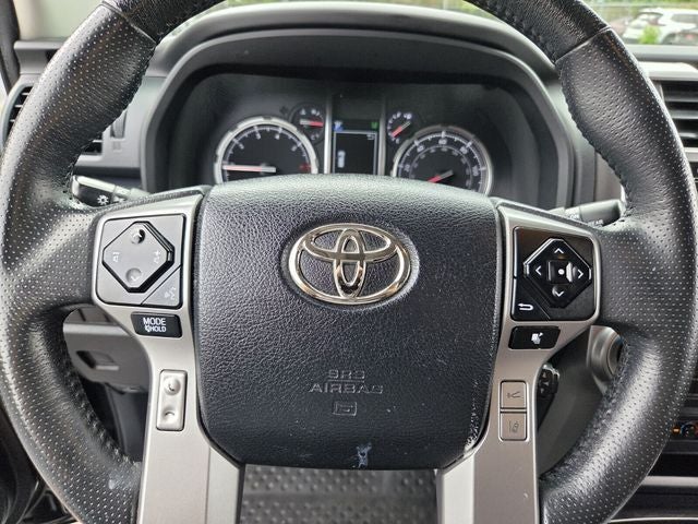 2020 Toyota 4Runner Limited