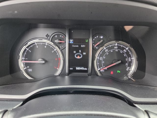 2020 Toyota 4Runner Limited