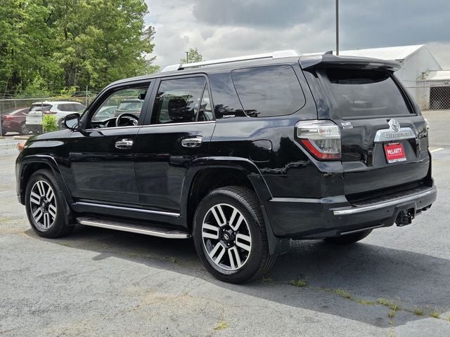 2020 Toyota 4Runner Limited