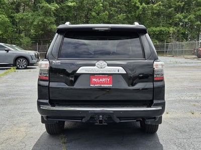 2020 Toyota 4Runner Limited