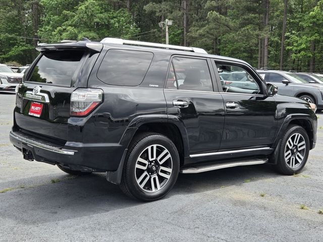 2020 Toyota 4Runner Limited