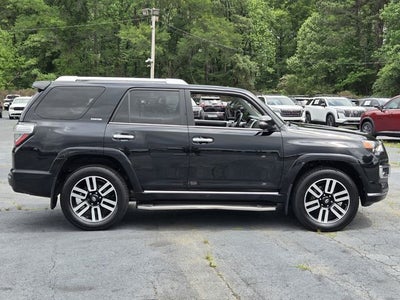 2020 Toyota 4Runner Limited