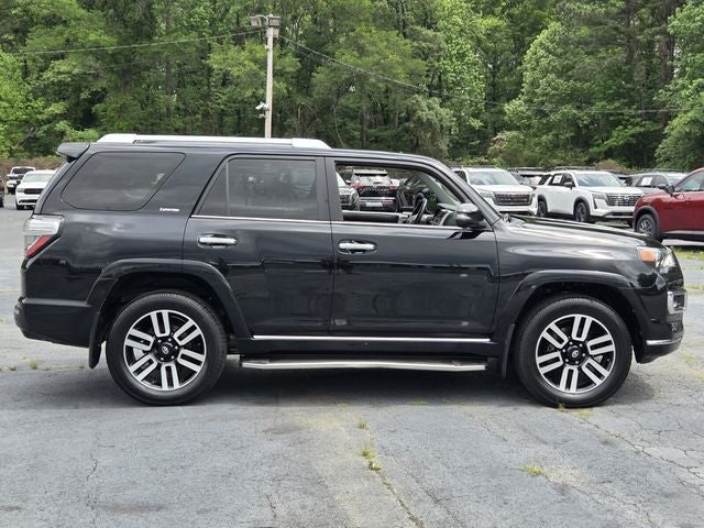 2020 Toyota 4Runner Limited