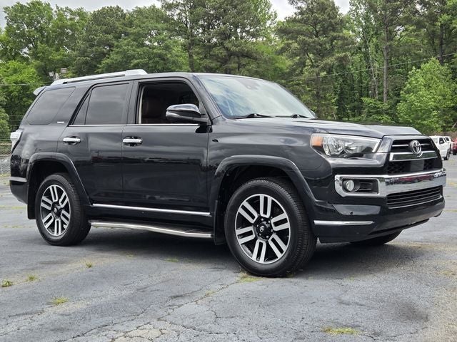 2020 Toyota 4Runner Limited