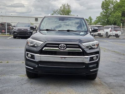 2020 Toyota 4Runner Limited