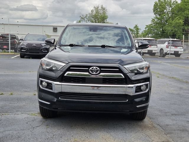 2020 Toyota 4Runner Limited