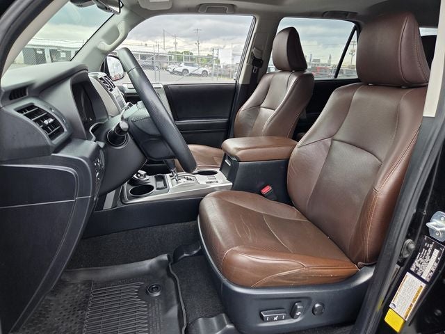 2020 Toyota 4Runner Limited