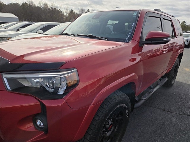 2021 Toyota 4Runner SR5 Premium