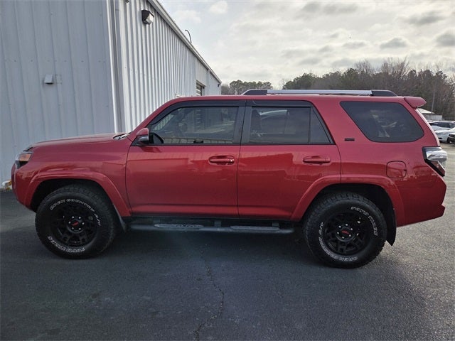 2021 Toyota 4Runner SR5 Premium
