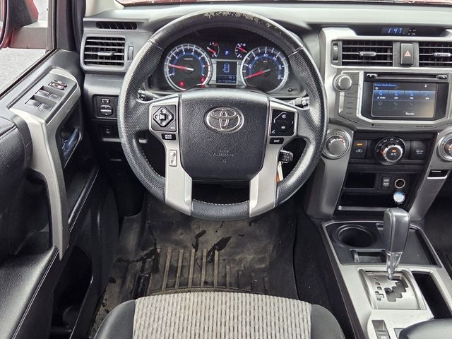 2017 Toyota 4Runner SR5