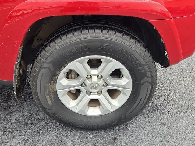 2017 Toyota 4Runner SR5