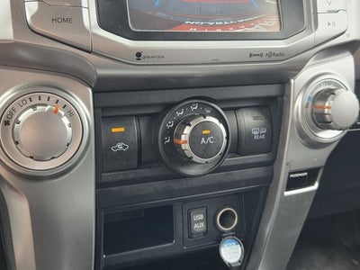 2017 Toyota 4Runner SR5