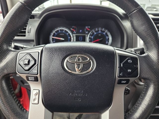 2017 Toyota 4Runner SR5