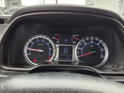 2017 Toyota 4Runner SR5