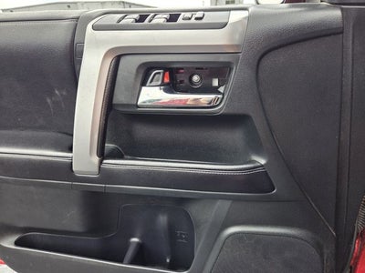 2017 Toyota 4Runner SR5