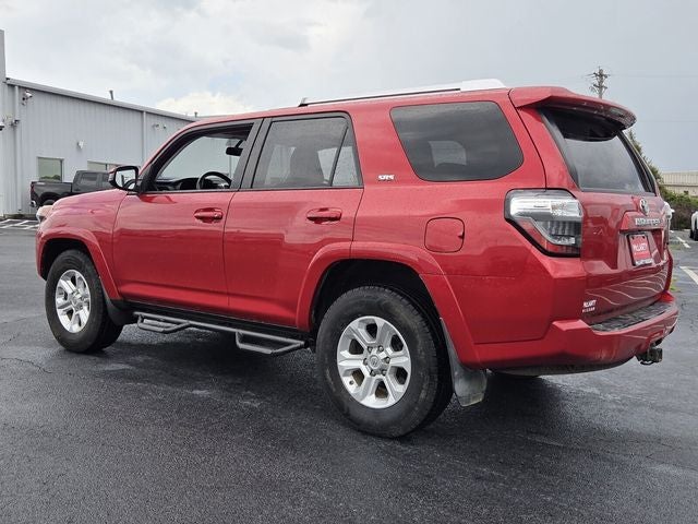 2017 Toyota 4Runner SR5