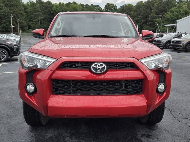 2017 Toyota 4Runner SR5