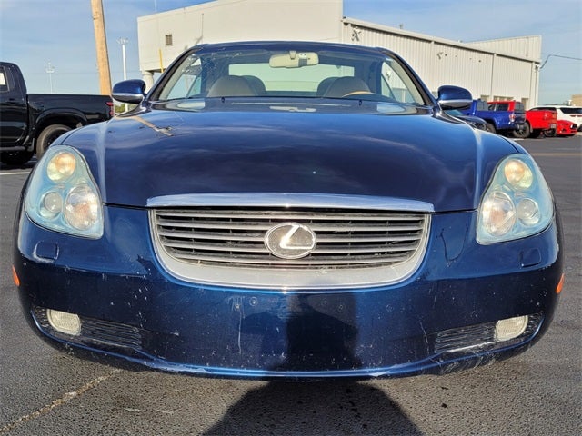 2004 Lexus SC 430