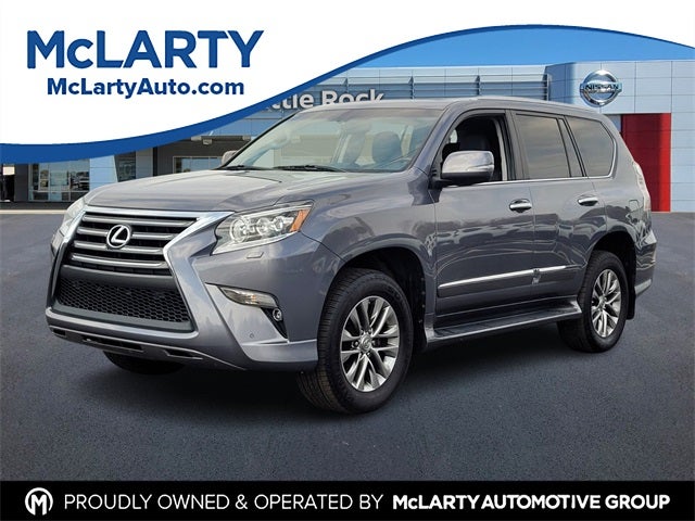 2016 Lexus GX 460 Luxury