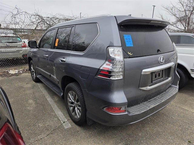 2016 Lexus GX 460 Luxury