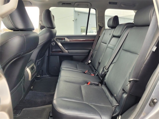 2016 Lexus GX 460 Luxury