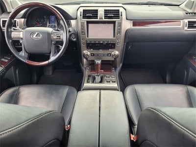 2016 Lexus GX 460 Luxury