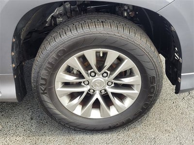 2016 Lexus GX 460 Luxury