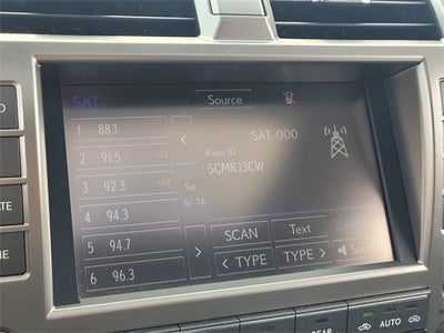 2016 Lexus GX 460 Luxury